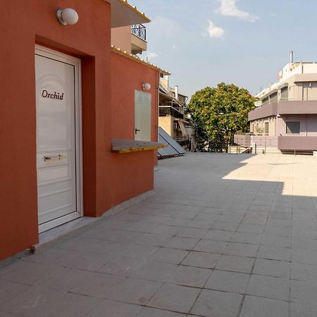 דירות Orchid Athens Over Rooftop Studio מראה חיצוני תמונה