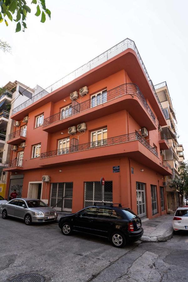 דירות Orchid Athens Over Rooftop Studio מראה חיצוני תמונה