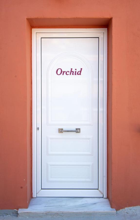 דירות Orchid Athens Over Rooftop Studio מראה חיצוני תמונה